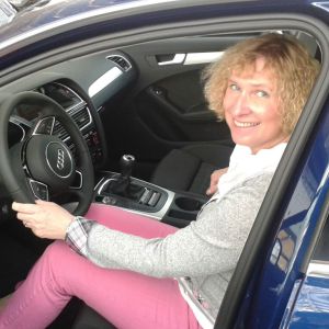 Profilbild von Anja Steinfeldt