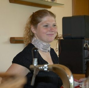 Profilbild von Anja Steinwenger