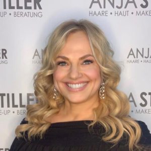 Social Media Profilbild Anja Stiller 