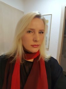 Profilbild von Anja Stopper