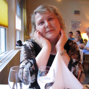 Profilbild von Anja Straubel