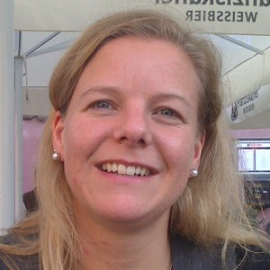 Profilbild von Anja Struß