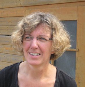Profilbild von Anja Szelwis