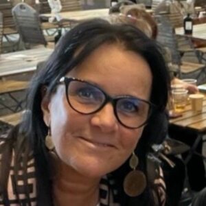 Profilbild von Anja Szymanski