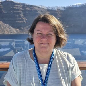 Profilbild von Anja Taschenberger