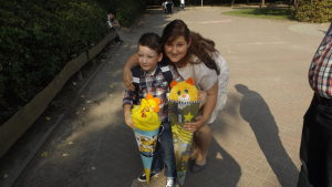 Profilbild von Anja Tatzik