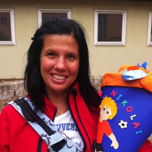 Profilbild von Anja Taut