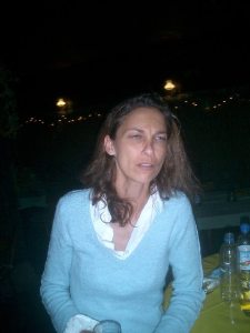 Profilbild von Anja Teubel
