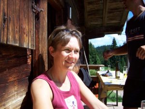 Profilbild von Anja Thammasiri