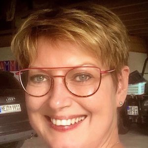 Social Media Profilbild Anja Thede 