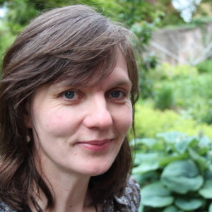 Profilbild von Anja Thiel
