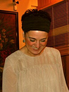 Profilbild von Anja Thiel