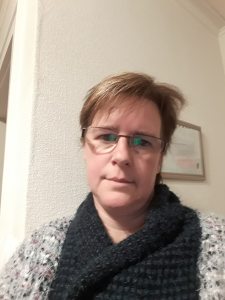 Profilbild von Anja Tholen