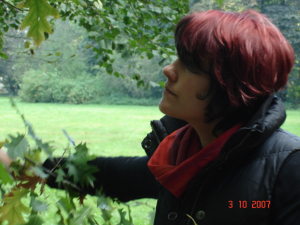 Profilbild von Anja Tiedemann