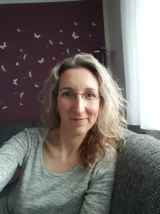 Profilbild von Anja Tiegel