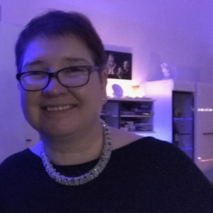 Profilbild von Anja Tien