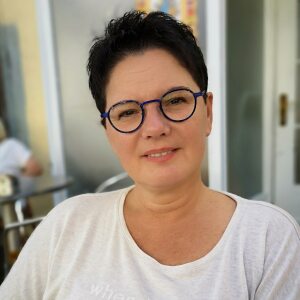 Profilbild von Anja Timmermann