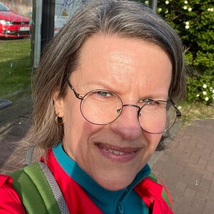 Profilbild von Anja Trosien