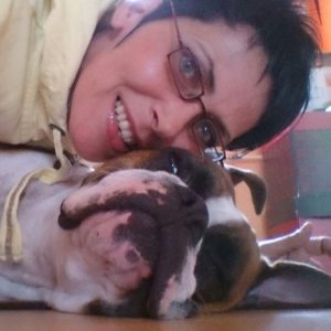 Profilbild von Anja Tschirschwitz