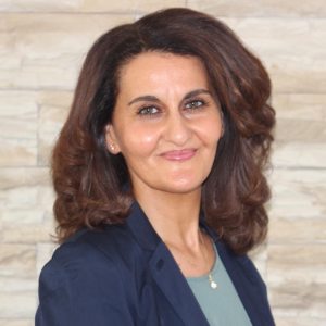 Profilbild von Anja Üzel