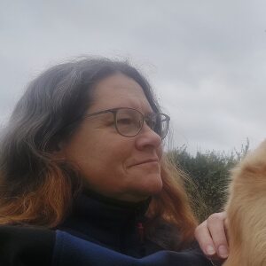 Profilbild von Anja Vennewald