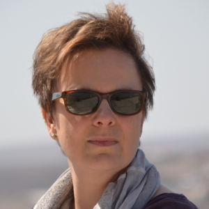 Profilbild von Anja Vogel Pankewitsch