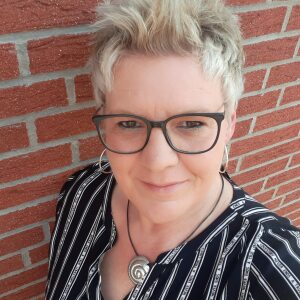 Profilbild von Anja Vogel