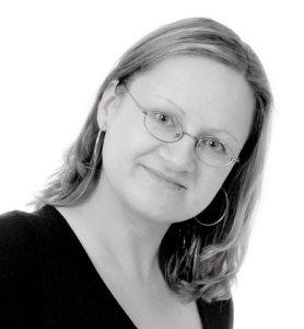 Profilbild von Anja Vogel