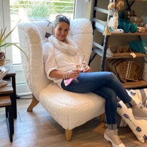 Profilbild von Anja Vogt