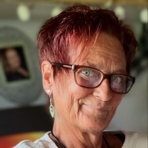 Profilbild von Anja Voigt