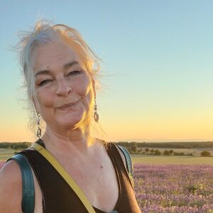 Profilbild von Anja Vollhardt