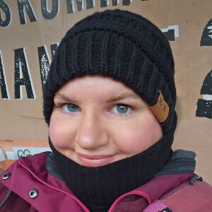 Profilbild von Anja Votuc