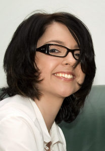 Profilbild von Anja Wagner