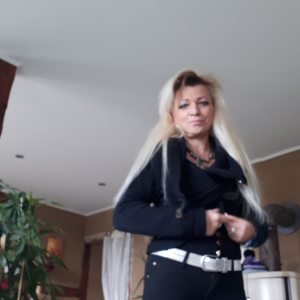 Profilbild von Anja Wallis