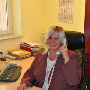 Profilbild von Anja Wanke
