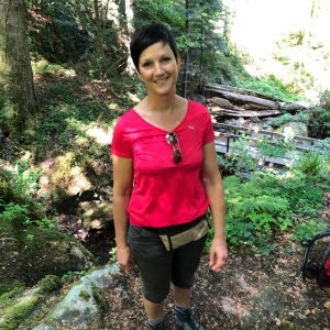 Profilbild von Anja Weber