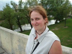 Profilbild von Anja Weber