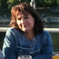 Profilbild von Anja Weber
