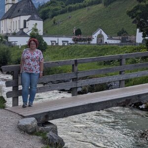 Profilbild von Anja Weber