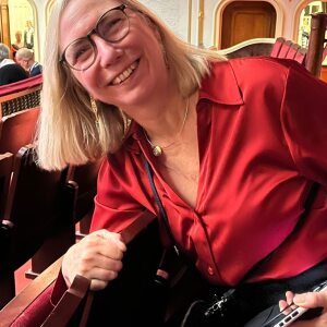 Profilbild von Anja Wegfahrt