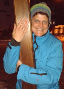Profilbild von Anja Weier