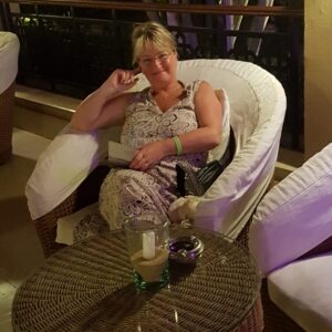 Profilbild von Anja Weinberg