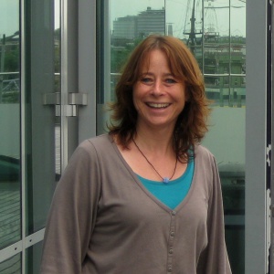 Profilbild von Anja Welge