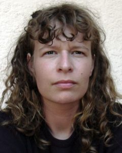 Profilbild von Anja Wensing