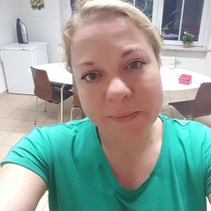 Profilbild von Anja Wettin