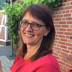 Profilbild von Anja Wiebusch