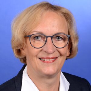 Profilbild von Anja Wiegand