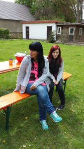 Profilbild von Anja Wiegand