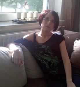 Profilbild von Anja Wiegrefe