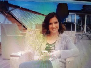 Profilbild von Anja Wieland